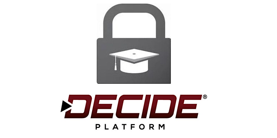 DECIDE logo