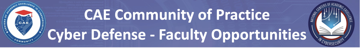 CoP-CD “The Faculty Opportunities” Initiative