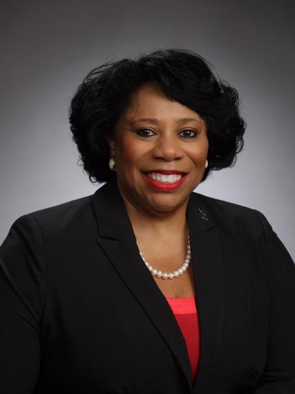 Alicia B. Harvey-Smith, president of Pittsburgh Technical College